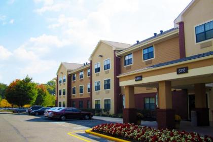 Hotel in Bensalem Pennsylvania