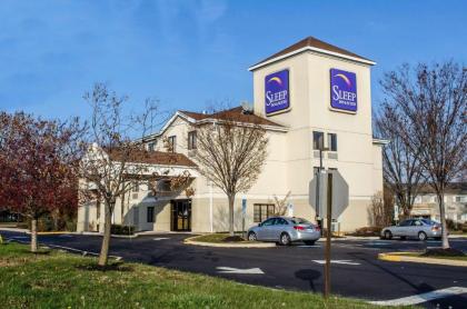 Sleep Inn  Suites Bensalem Pennsylvania