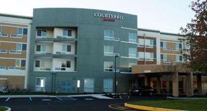 Courtyard by marriott Philadelphia Bensalem Pennsylvania