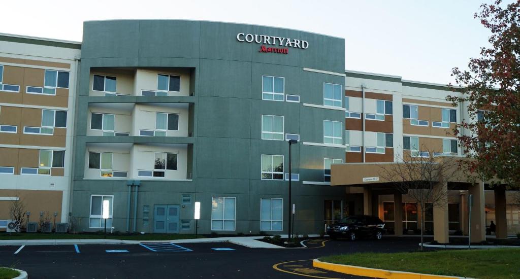 Courtyard by Marriott Philadelphia Bensalem - main image