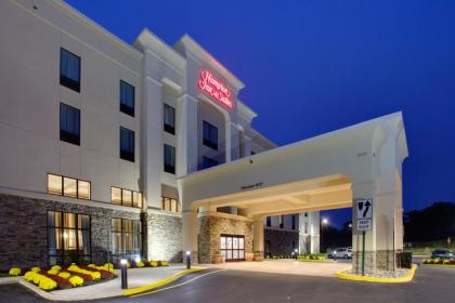 Hampton Inn  Suites PhiladelphiaBensalem