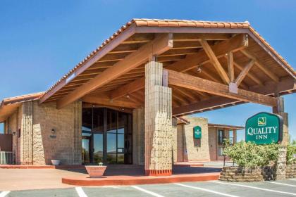 Hotel in Benson Arizona