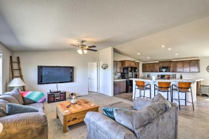 Desert Escape Off I-10 with 1 half Enclosed Acres!