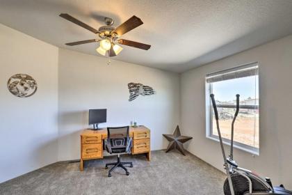 Desert Escape Off I-10 with 1 half Enclosed Acres! - image 10