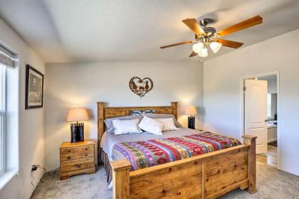 Desert Escape Off I-10 with 1 half Enclosed Acres! - image 11