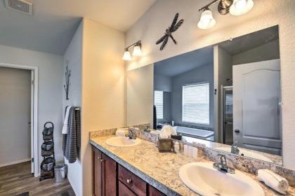 Desert Escape Off I-10 with 1 half Enclosed Acres! - image 14