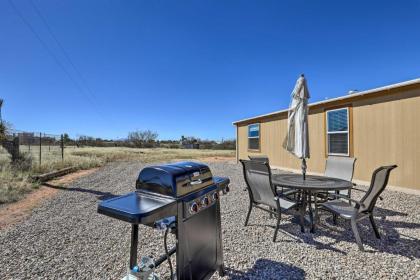 Desert Escape Off I-10 with 1 half Enclosed Acres! - image 2