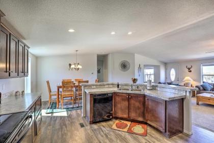 Desert Escape Off I-10 with 1 half Enclosed Acres! - image 6
