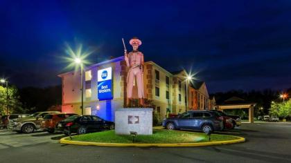Best Western Garden Inn - image 8