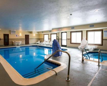 Comfort Suites Benton Harbor - St. Joseph - image 2