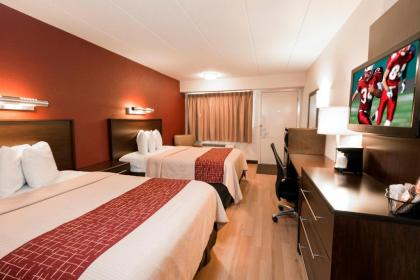 Hotel in Benton Harbor Michigan