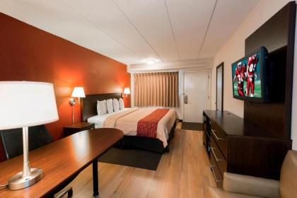 Red Roof Inn Benton Harbor - St. Joseph - image 10