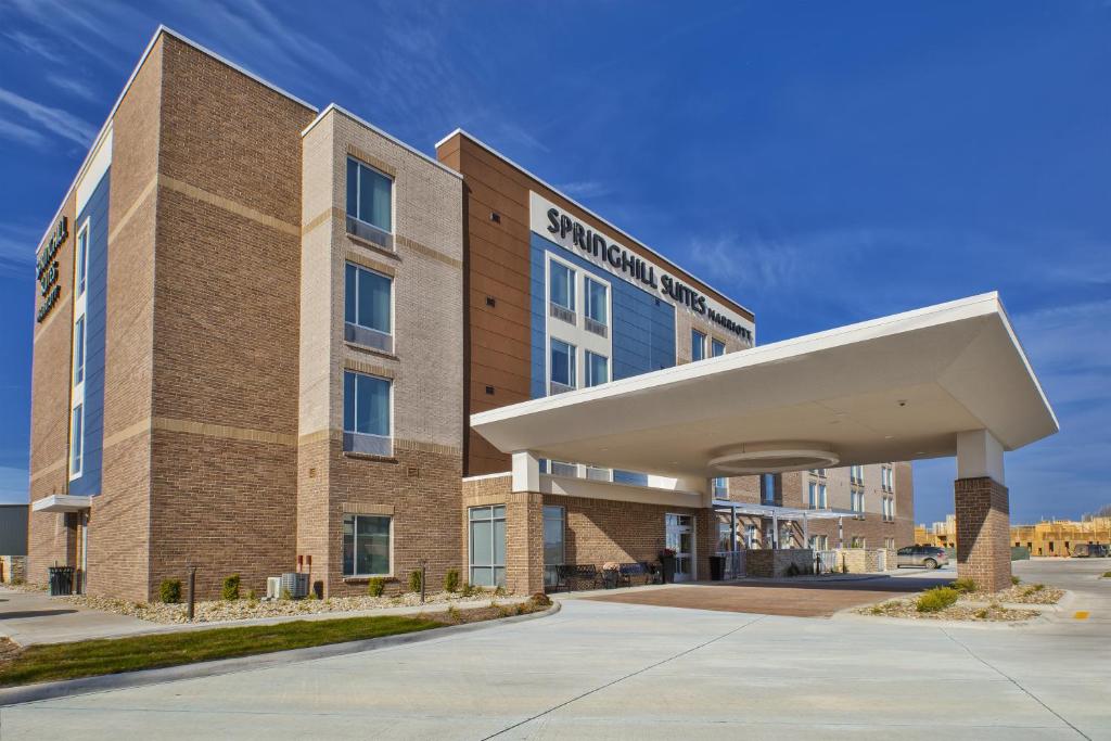 SpringHill Suites by Marriott St. Joseph Benton Harbor - main image