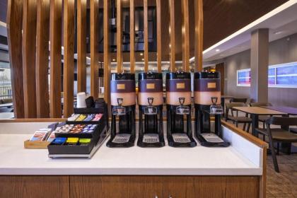 SpringHill Suites by Marriott St. Joseph Benton Harbor - image 10