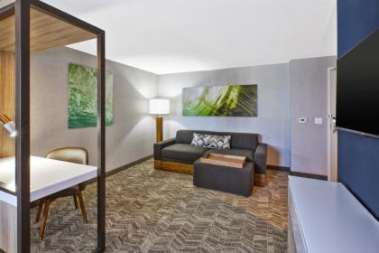 SpringHill Suites by Marriott St. Joseph Benton Harbor - image 5
