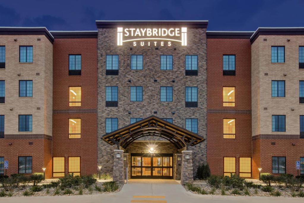Staybridge Suites - Benton Harbor-St. Joseph an IHG Hotel - main image