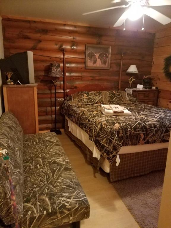 The Old Tioga Inn Bed and Breakfast - main image