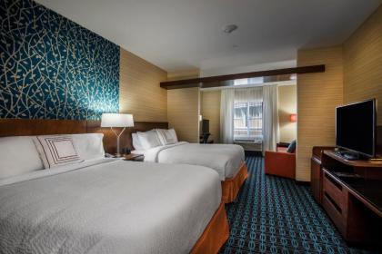 Fairfield Inn & Suites by Marriott Little Rock Benton - image 12