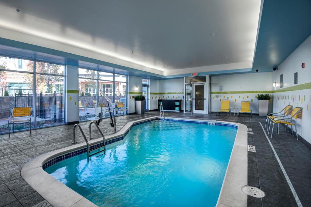 Fairfield Inn & Suites by Marriott Little Rock Benton - image 4