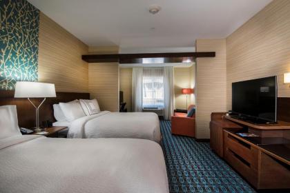 Fairfield Inn & Suites by Marriott Little Rock Benton - image 5