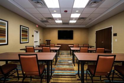 Fairfield Inn & Suites by Marriott Little Rock Benton - image 8