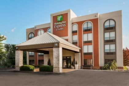 Holiday Inn Express Hotel  Suites Bentonville