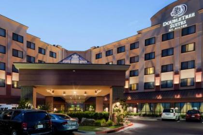 Doubletree Suites by Hilton Bentonville Arkansas