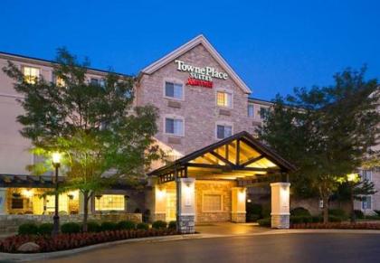 TownePlace Suites by Marriott Bentonville Rogers in Johnson