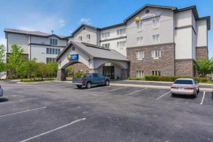 Comfort Inn And Suites Bentonville Ar