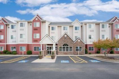 Microtel Inn & Suites By Wyndham Bentonville Bentonville, Ar