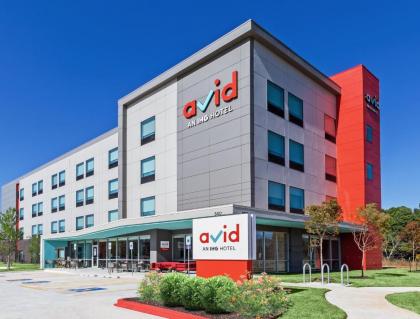 avid hotels - Bentonville - Rogers an IHG Hotel