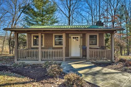 Berkeley Springs Haven with Sleepy Creek Access