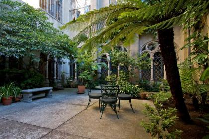 Berkeley City Club Hotel - image 9