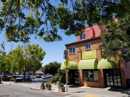 Hotel in Berkeley California
