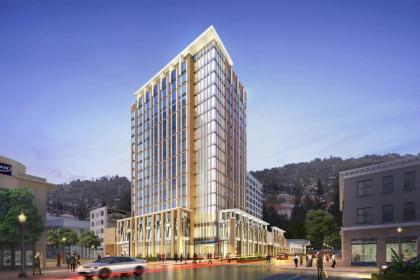 Residence Inn By marriott Berkeley California