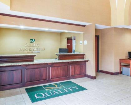 Quality Inn & Suites Meriden - image 11