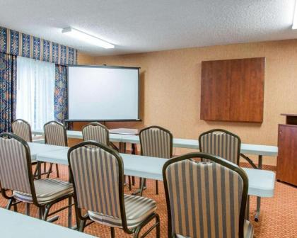 Quality Inn & Suites Meriden - image 14