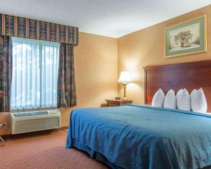 Quality Inn & Suites Meriden - image 8