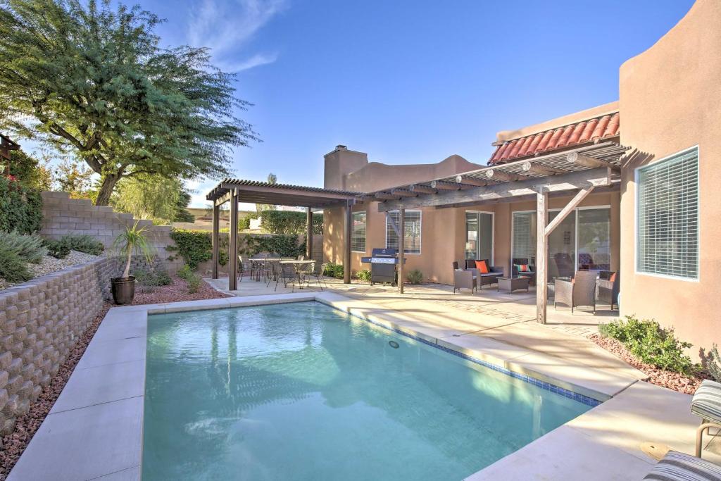 Bermuda Dunes House and Casita with Outdoor Paradise! - main image