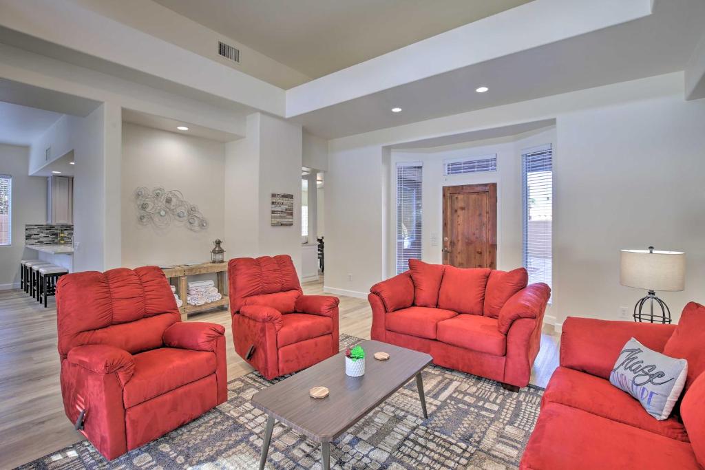 Bermuda Dunes House and Casita with Outdoor Paradise! - image 7