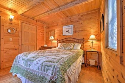 Loft Cabin with Outdoor Patio-Near Acadia Natl Park! - image 8