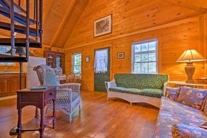 Loft Cabin with Outdoor Patio-Near Acadia Natl Park! - image 9