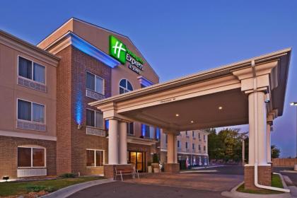 Holiday Inn Express Hotel & Suites Oklahoma City-Bethany an IHG Hotel