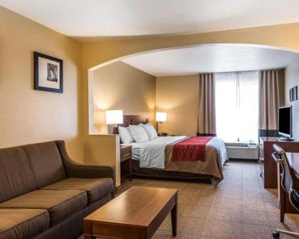 Quality Inn & Suites Bethany - image 9