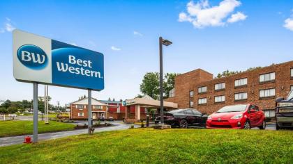 Best Western Danbury/Bethel Bethel Connecticut