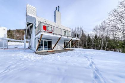 Contemporary Maine Retreat - image 9