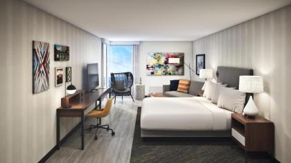 the Bethesdan Hotel tapestry Collection by Hilton