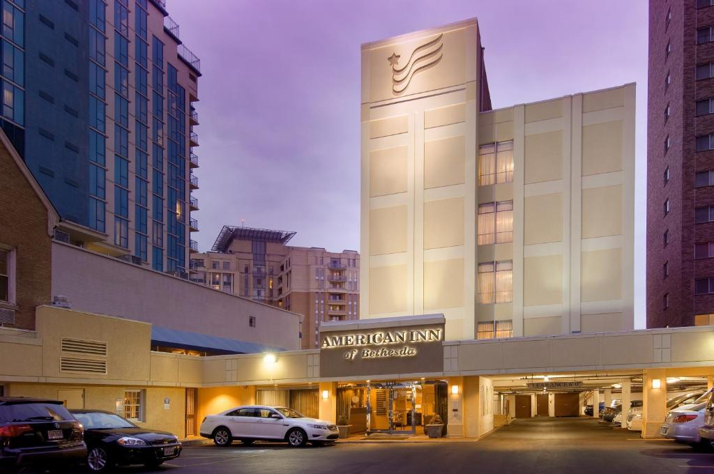 American Inn of Bethesda - main image