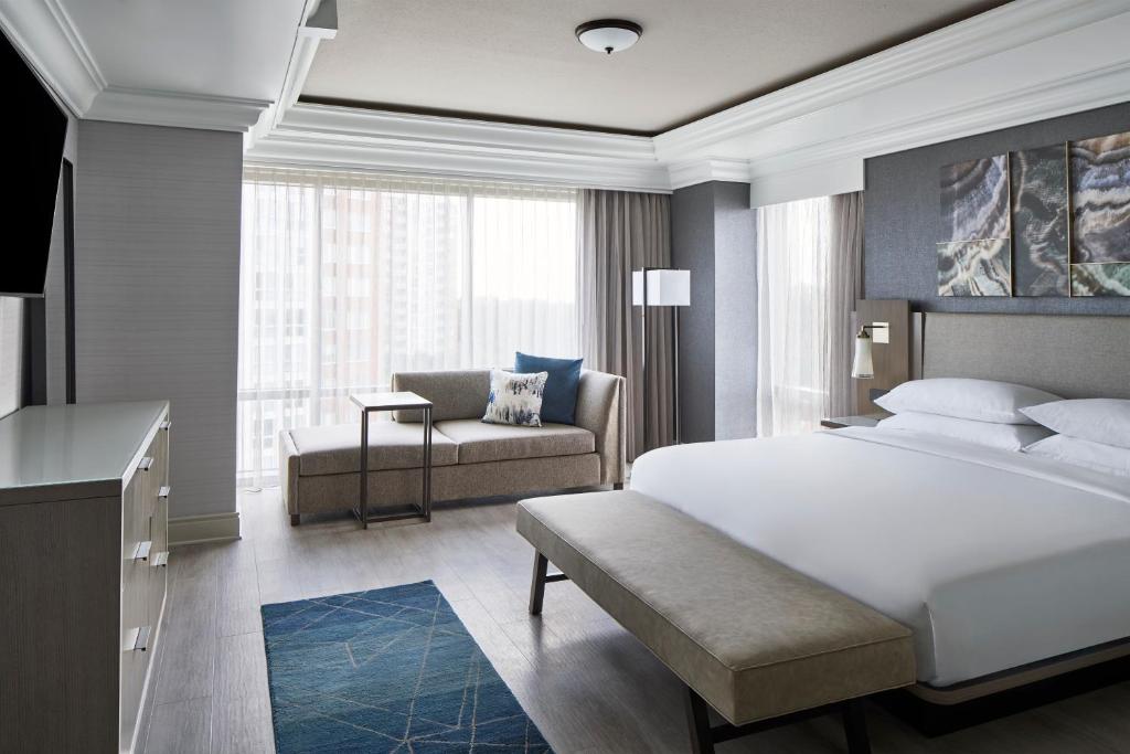 Bethesda North Marriott Hotel & Conference Center - main image