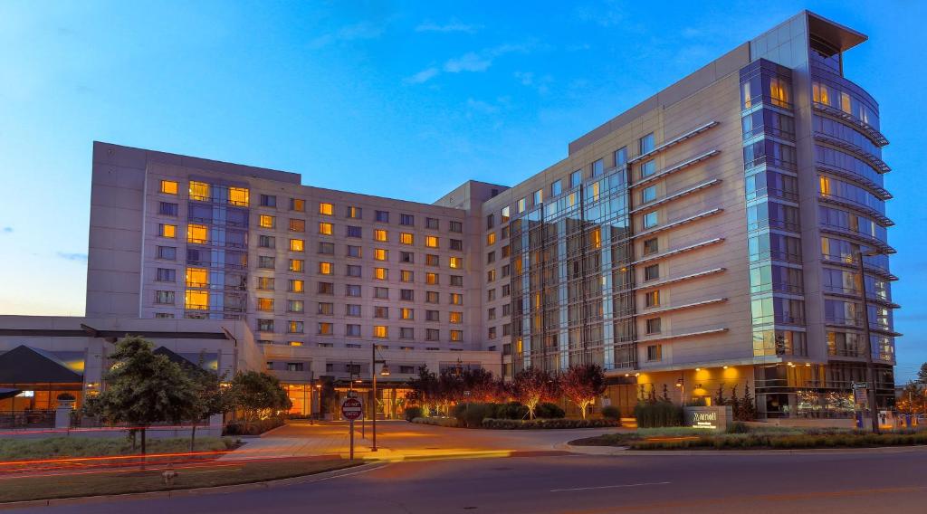 Bethesda North Marriott Hotel & Conference Center - image 3